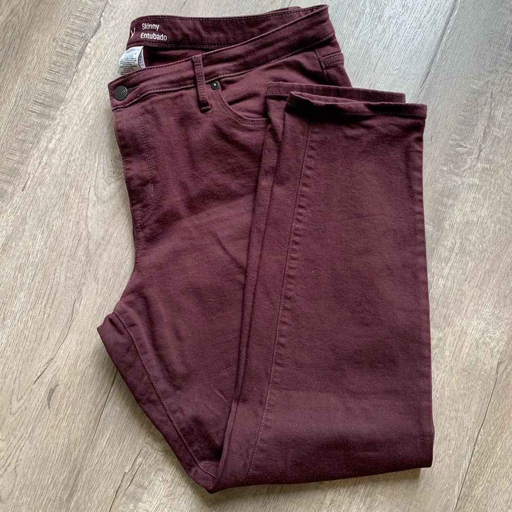 Ava & Viv Skinny Jeans